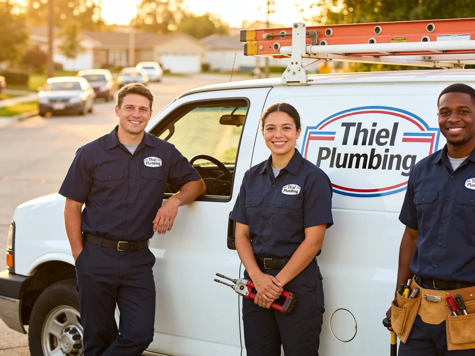 Plumber company in Lane, KS